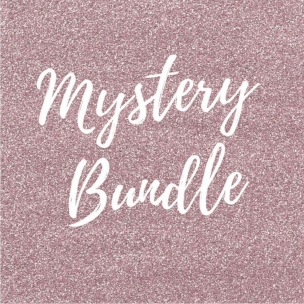 Mystery Bundle - 5 LB - YOU CHOOSE or TEN ITEMS